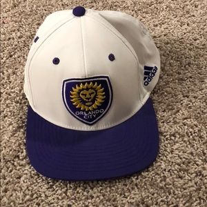 NWOT ADIDAS Inaugural Edition ORLANDO CITY HAT